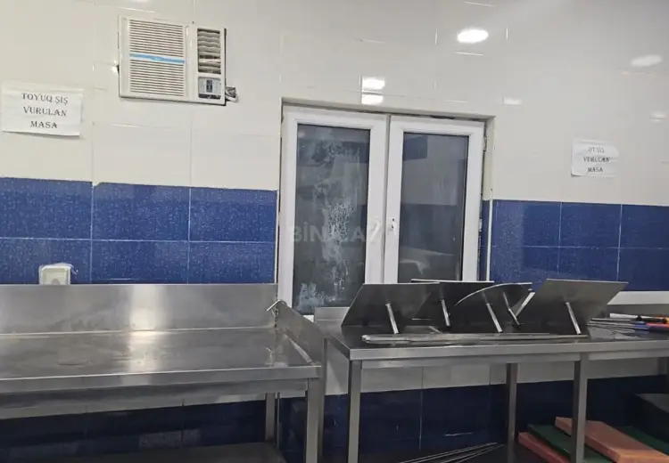 1000 m² Obyekt / Ofis Satılır, Zabrat qəs., Sabunçu, Bakı