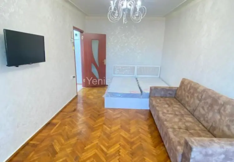 1 otaqlı mənzil Kirayə (aylıq), Yasamal qəs., Yasamal, Bakı
