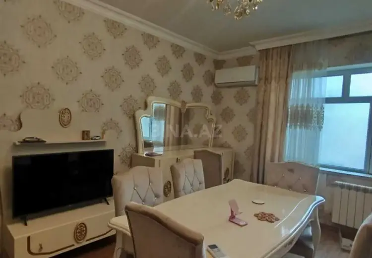 3 otaqlı mənzil Satılır, Montin qəs., Nərimanov, Bakı