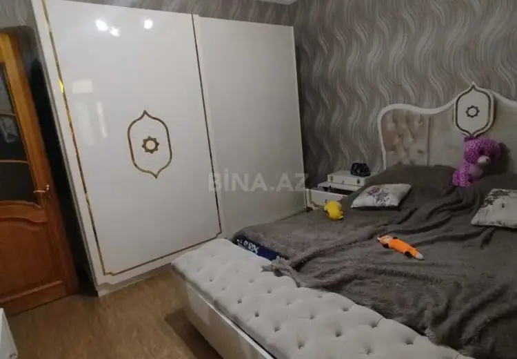 3 otaqlı mənzil Satılır, Montin qəs., Nərimanov, Bakı