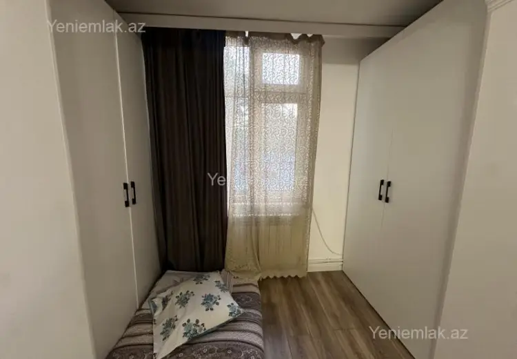 3 otaqlı mənzil Satılır, Yasamal qəs., Yasamal, Bakı