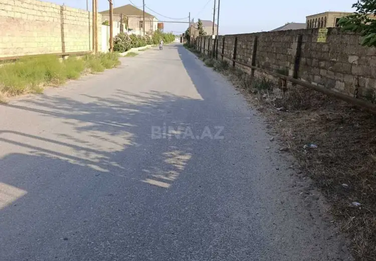 19.5 sot Torpaq Satılır, Bilgəh qəs., Sabunçu, Bakı