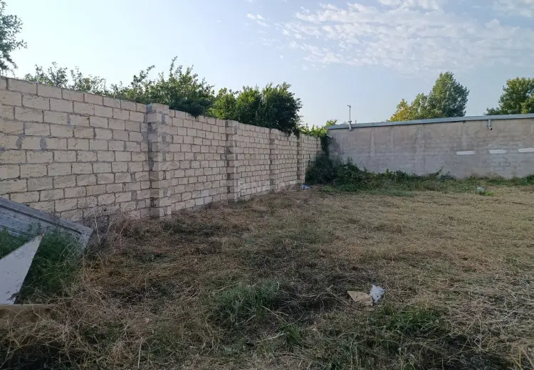 4 sot Torpaq Satılır, Məştağa qəs., Sabunçu, Bakı