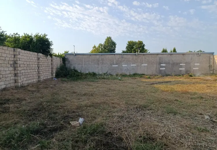 4 sot Torpaq Satılır, Məştağa qəs., Sabunçu, Bakı