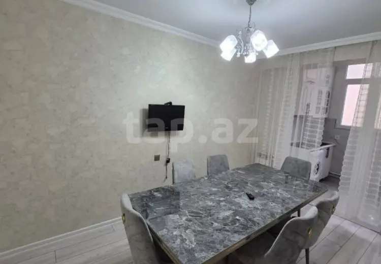 3 otaqlı mənzil , Xırdalan