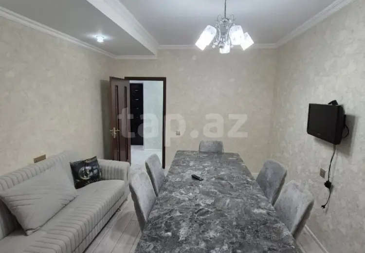 3 otaqlı mənzil , Xırdalan