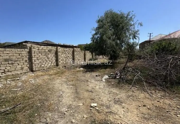 6 sot Torpaq Satılır, Qurd dərəsi, Sumqayıt