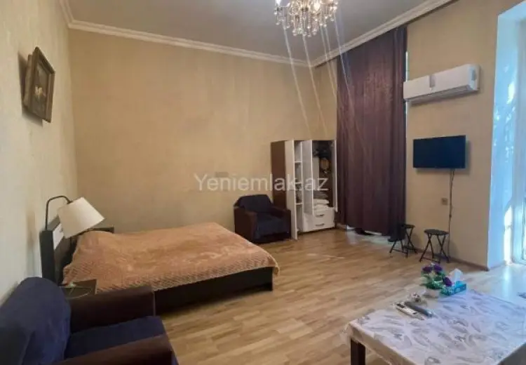 2 otaqlı mənzil Kirayə (aylıq), İçəri şəhər, Səbail, Bakı