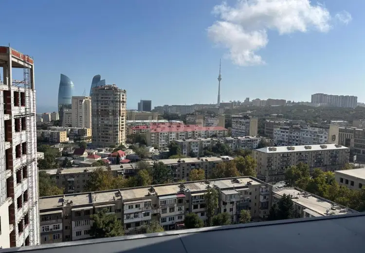 3 otaqlı mənzil , Bakı