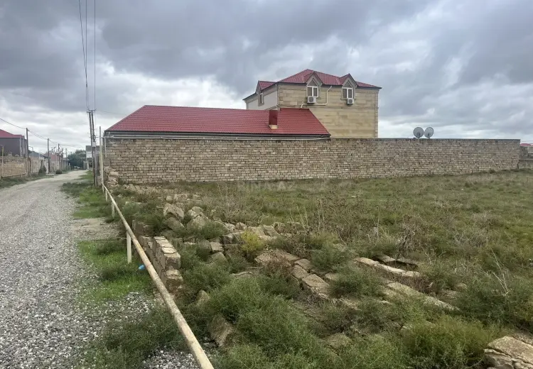5.5 sot Torpaq Satılır, Şüvəlan, Xəzər, Bakı