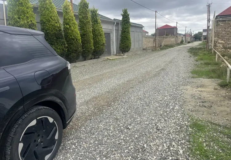 5.5 sot Torpaq Satılır, Şüvəlan, Xəzər, Bakı