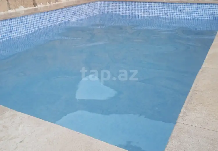 3 otaqlı mənzil Kirayə (günlük), Novxanı, Abşeron