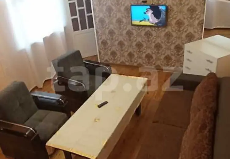 3 otaqlı mənzil Kirayə (günlük), Novxanı, Abşeron