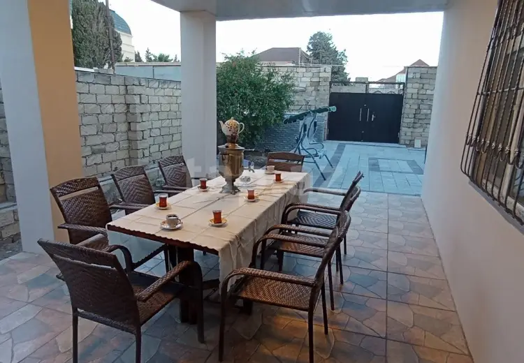 3 otaqlı mənzil Kirayə (günlük), Novxanı, Abşeron