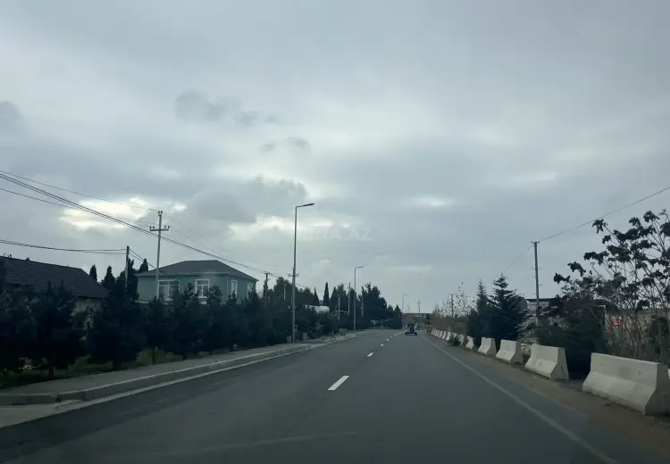 5 sot Torpaq Satılır, Mərdəkan, Xəzər, Bakı