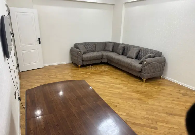 2 otaqlı mənzil Kirayə (aylıq), Nəsimi, Bakı