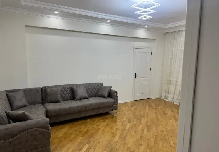 2 otaqlı mənzil Kirayə (aylıq), Nəsimi, Bakı