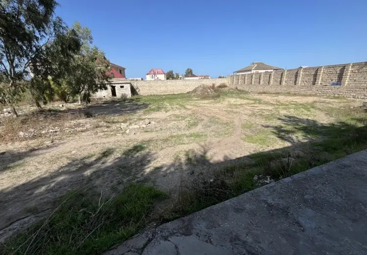 20 sot Torpaq Satılır, Mərdəkan, Xəzər, Bakı