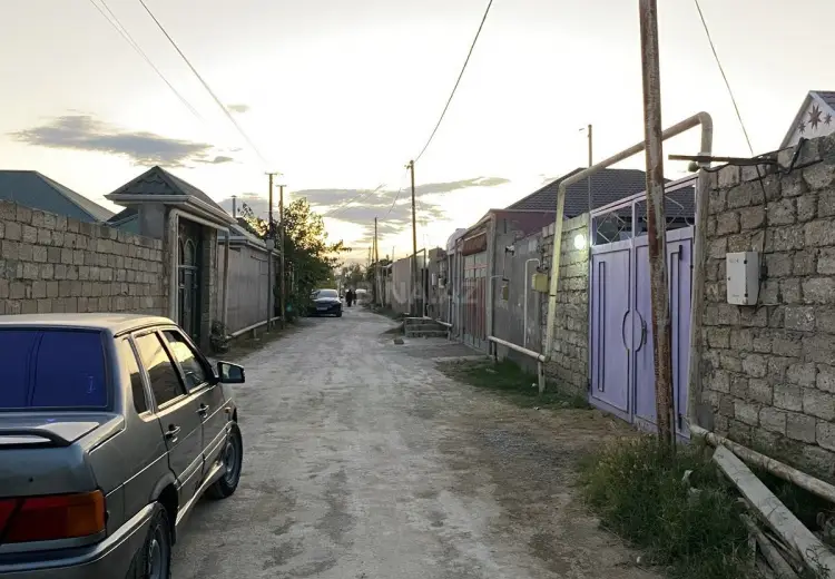 3 sot Torpaq Satılır, Ramana qəs., Sabunçu, Bakı