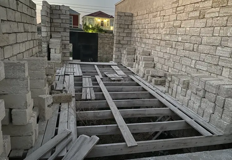 3 sot Torpaq Satılır, Ramana qəs., Sabunçu, Bakı