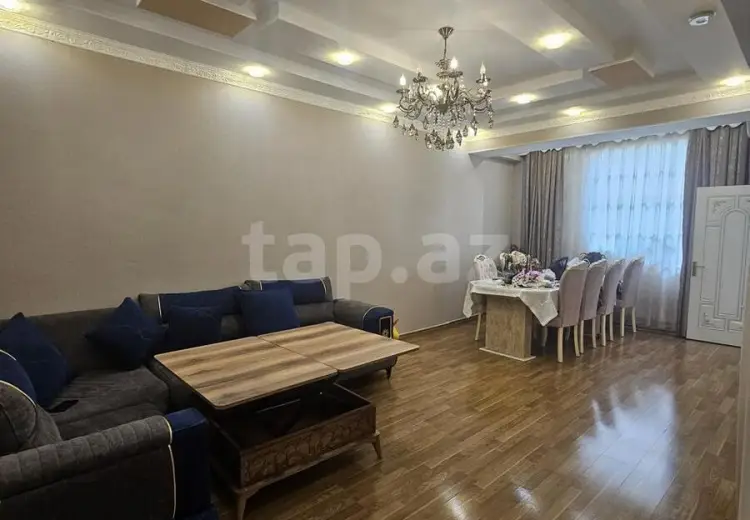 3 otaqlı mənzil , Xırdalan