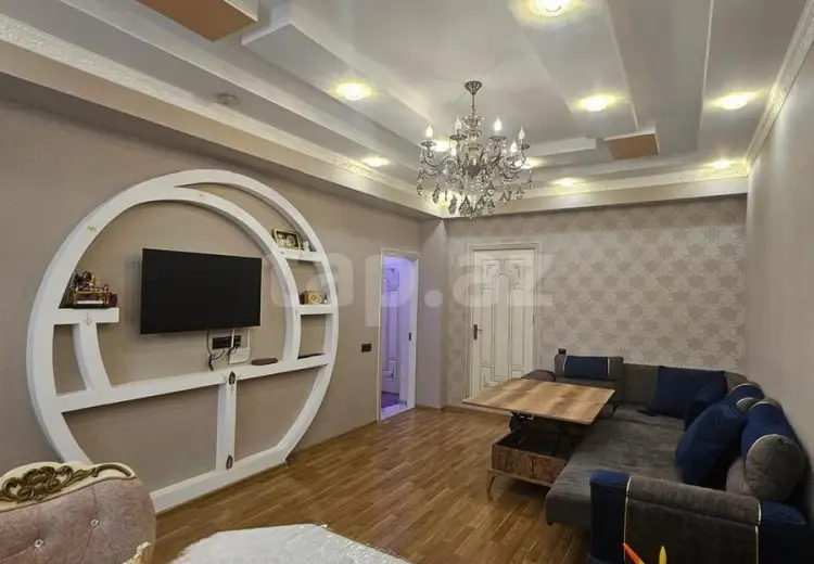 3 otaqlı mənzil , Xırdalan