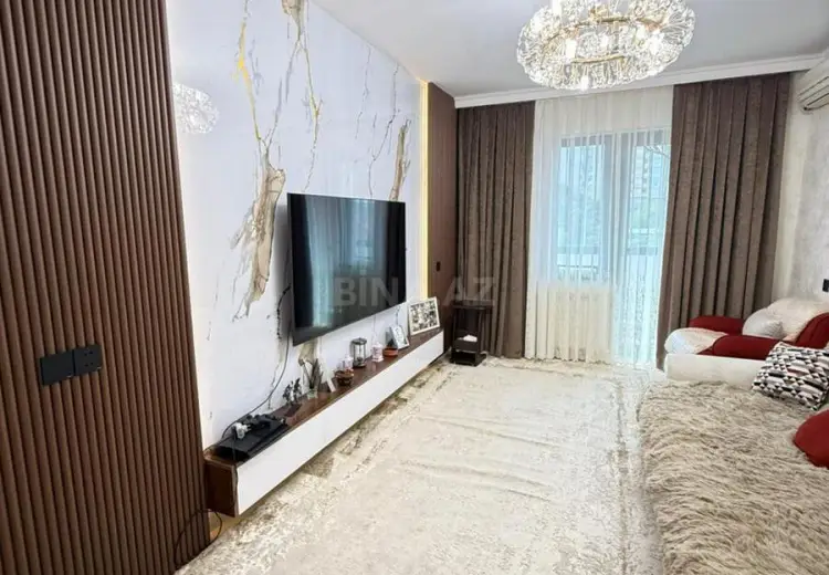 4 otaqlı mənzil Satılır, Yeni Yasamal qəs., Yasamal, Bakı