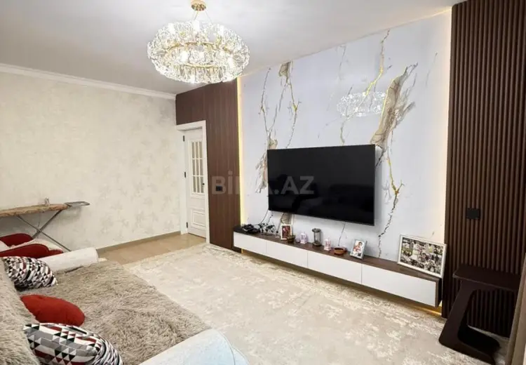 4 otaqlı mənzil Satılır, Yeni Yasamal qəs., Yasamal, Bakı