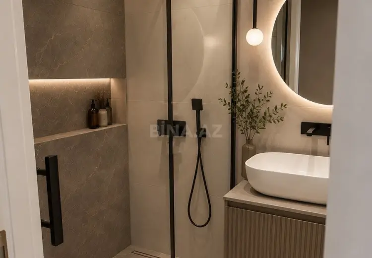 3 otaqlı mənzil Satılır, Xətai, Bakı