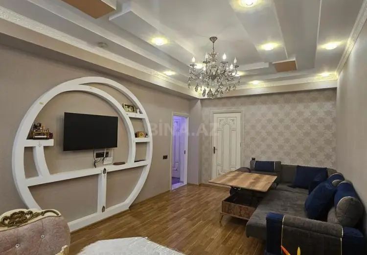 3 otaqlı mənzil Satılır, Xırdalan