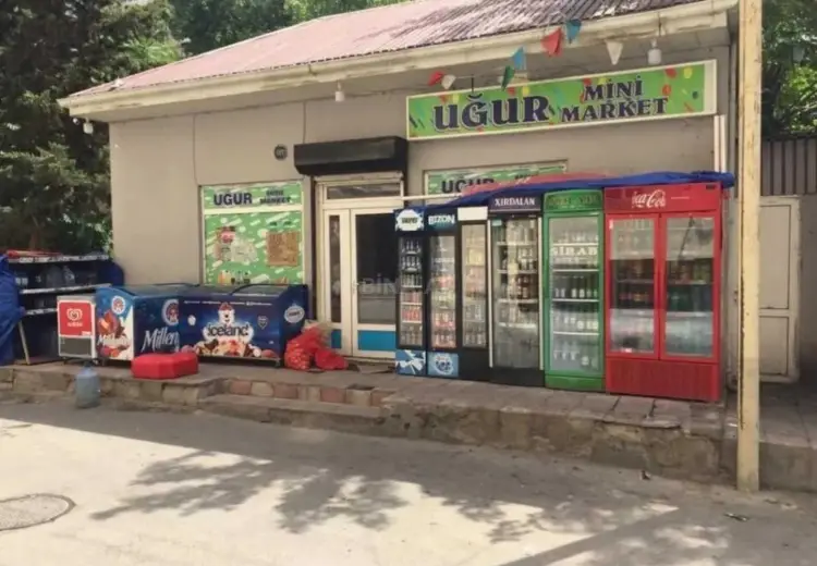 80 m² Obyekt / Ofis Satılır, 7-ci mikrorayon, Binəqədi, Bakı