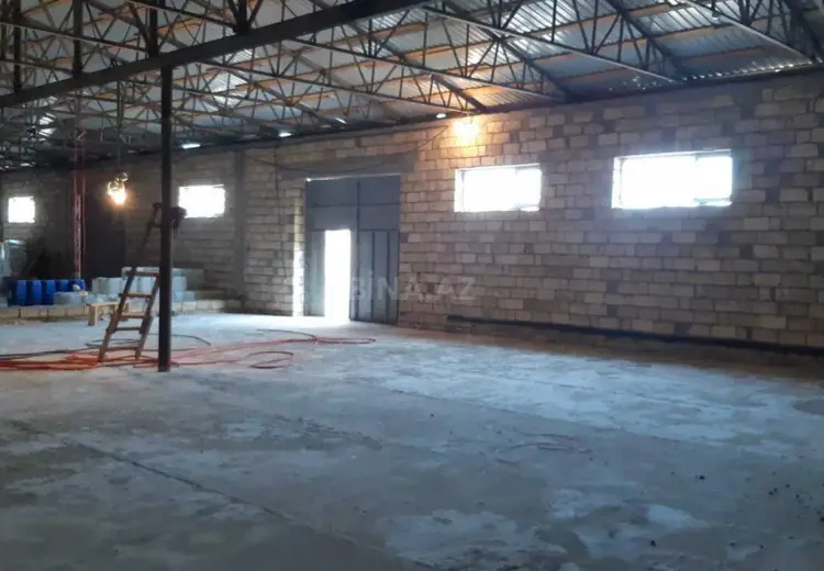 1500 m² Obyekt / Ofis Kirayə (aylıq), Zabrat qəs., Sabunçu, Bakı
