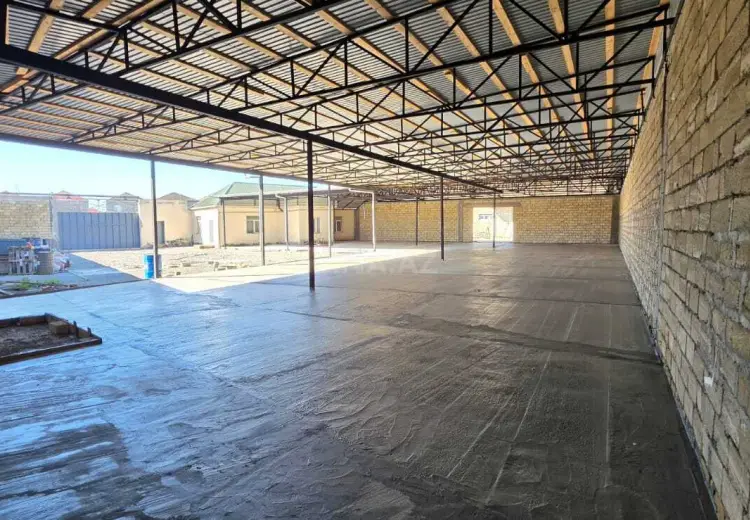 1500 m² Obyekt / Ofis Kirayə (aylıq), Zabrat qəs., Sabunçu, Bakı