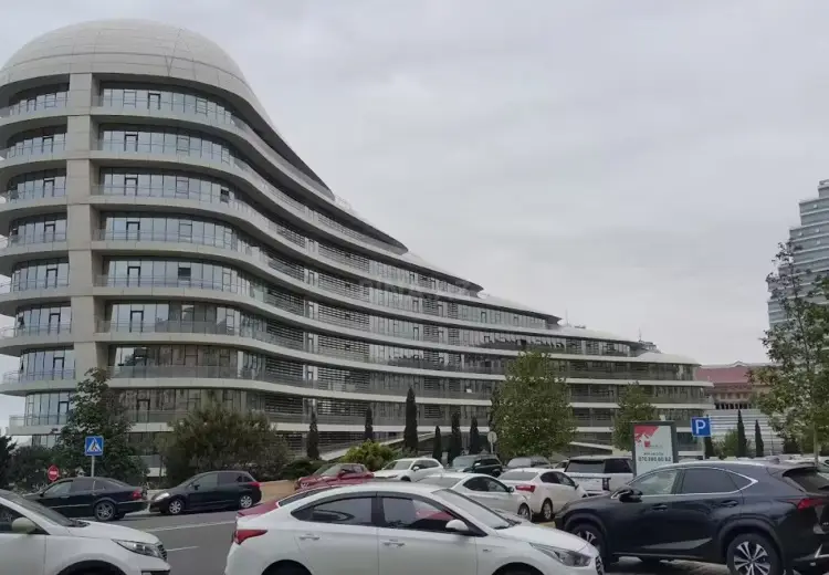 184 m² Obyekt / Ofis Kirayə (aylıq), Ağ şəhər, Xətai, Bakı