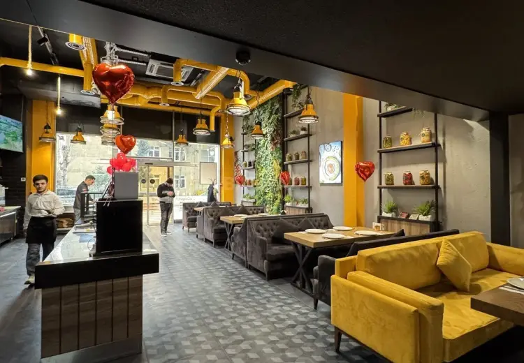 200 m² Obyekt / Ofis Satılır, Nərimanov, Bakı
