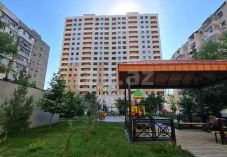 3 otaqlı mənzil , Bakı
