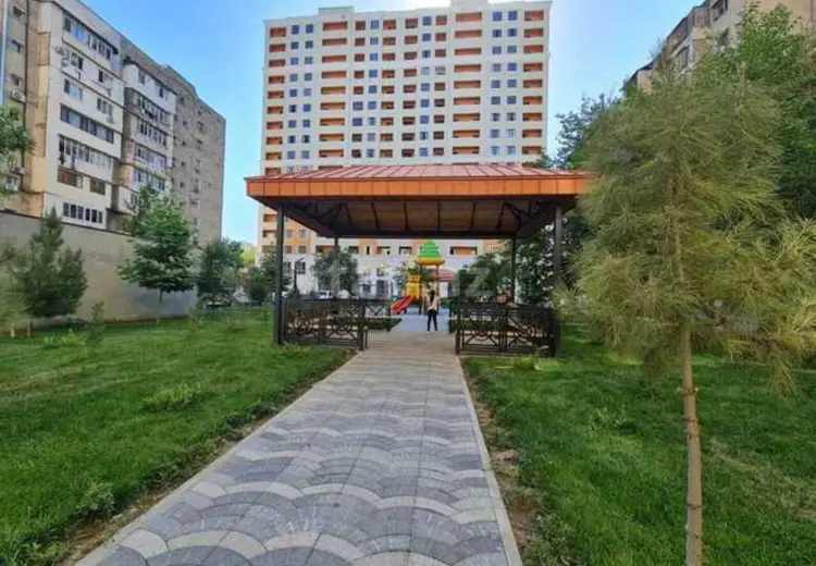 3 otaqlı mənzil , Bakı