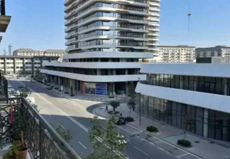610 m² Obyekt / Ofis Kirayə (aylıq), Ağ şəhər, Xətai, Bakı