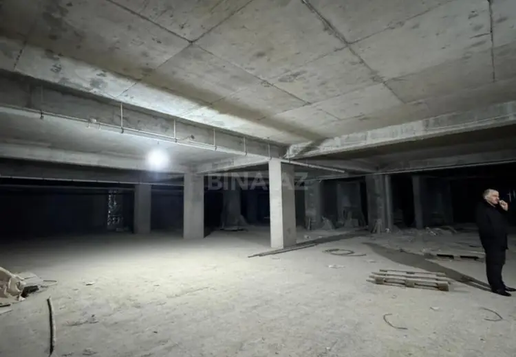 610 m² Obyekt / Ofis Kirayə (aylıq), Ağ şəhər, Xətai, Bakı