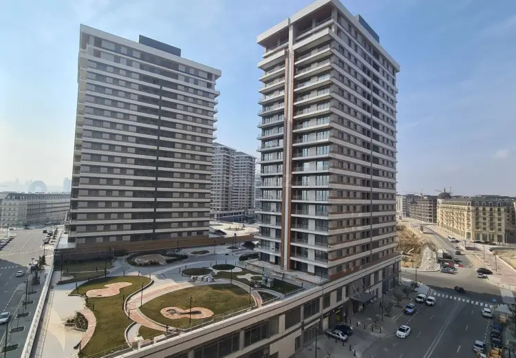 400 m² Obyekt / Ofis Kirayə (aylıq), Ağ şəhər, Xətai, Bakı