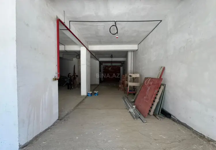 400 m² Obyekt / Ofis Kirayə (aylıq), Ağ şəhər, Xətai, Bakı