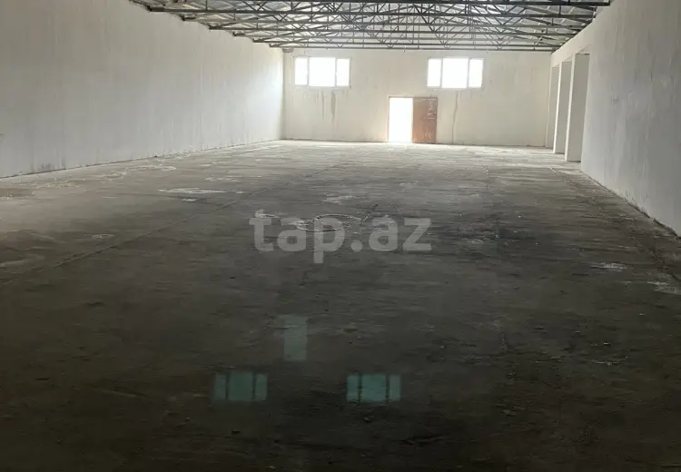 0 m² Obyekt / Ofis , Bülbülə qəs., Suraxanı, Bakı