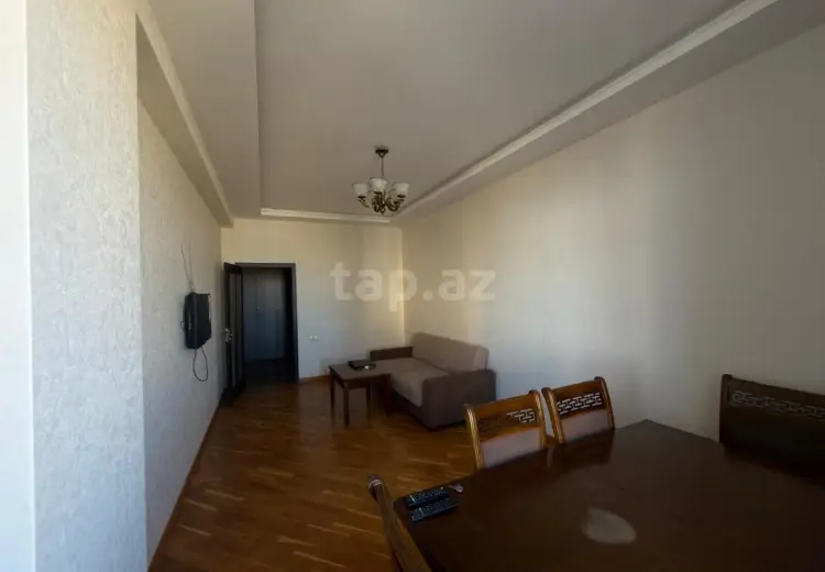 2 otaqlı mənzil Kirayə (aylıq), Badamdar qəs., Səbail, Bakı