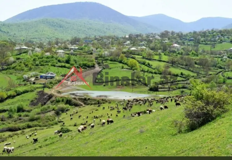 0 sot Torpaq Satılır, Şabran