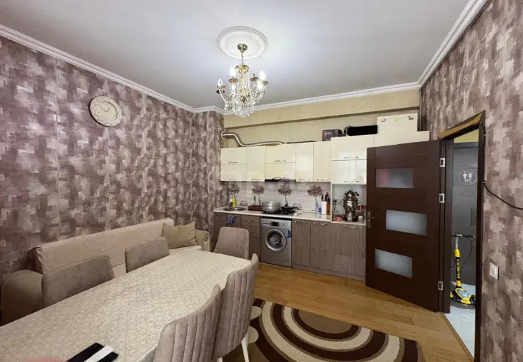 3 otaqlı mənzil , Xırdalan