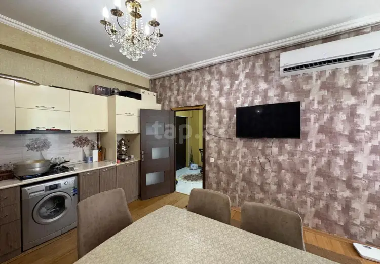 3 otaqlı mənzil , Xırdalan