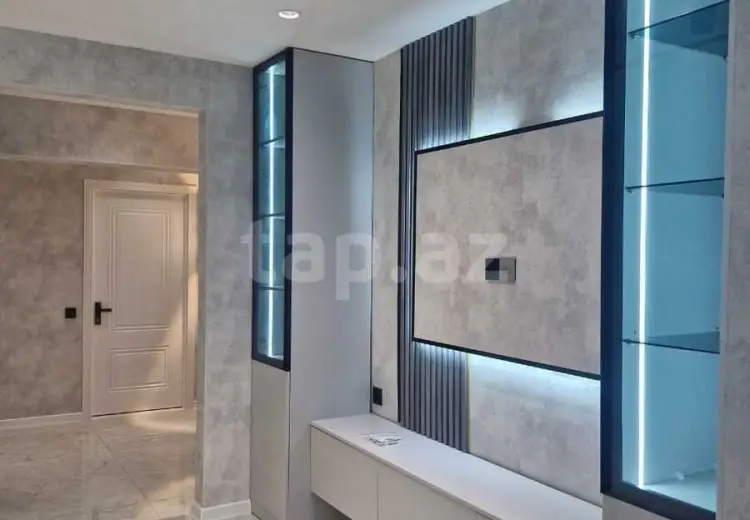 3 otaqlı mənzil , Bakı