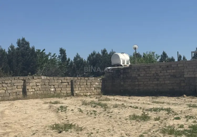 2 sot Torpaq Satılır, Novxanı, Abşeron