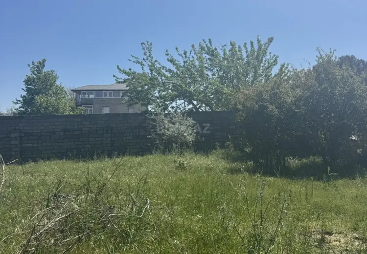 5.5 sot Torpaq Satılır, Novxanı, Abşeron