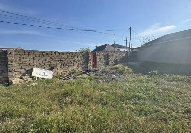 2.2 sot Torpaq Satılır, Novxanı, Abşeron